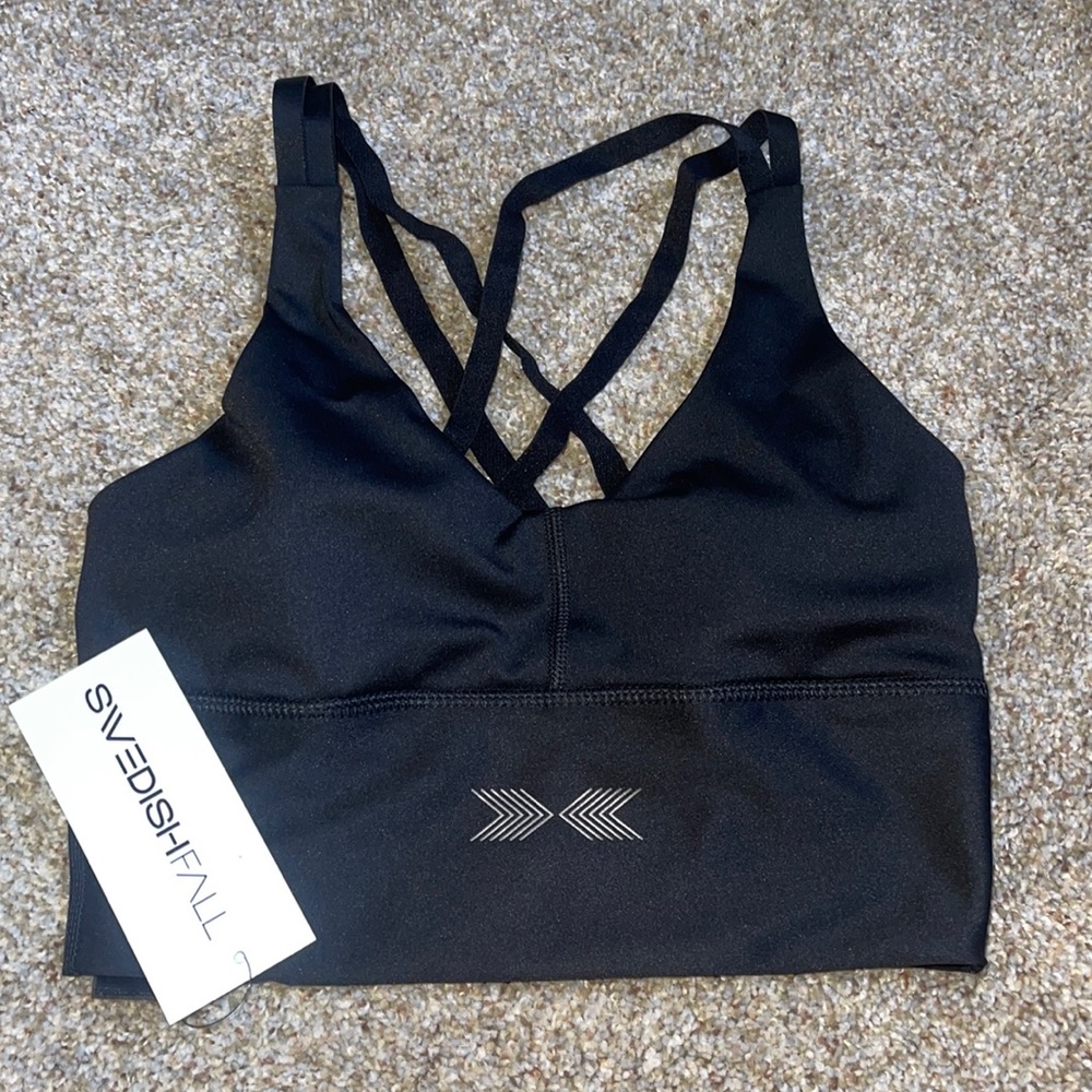 SWEDISH FALL ELEVATE BRALETTE